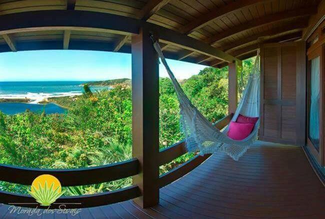 Pousada Morada Dos Sisais Praia do Rosa Eksteriør bilde
