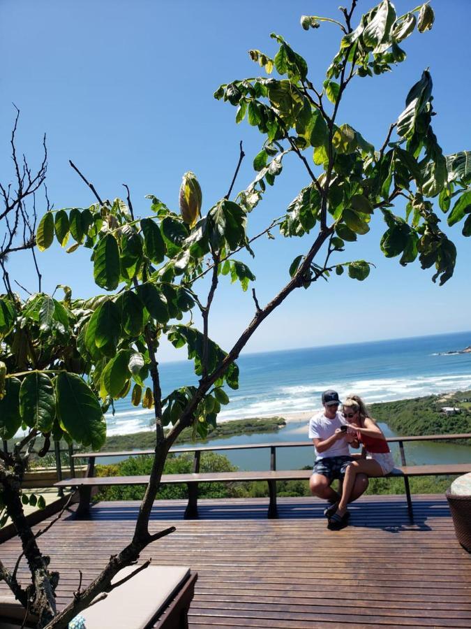 Pousada Morada Dos Sisais Praia do Rosa Eksteriør bilde